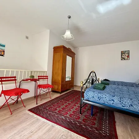 Διαμέρισμα Casa Di Paolo Αγκριτζέντο