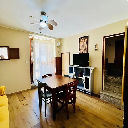 Διαμέρισμα Casa Di Paolo Αγκριτζέντο