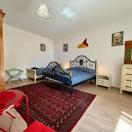 Apartment Casa Di Paolo