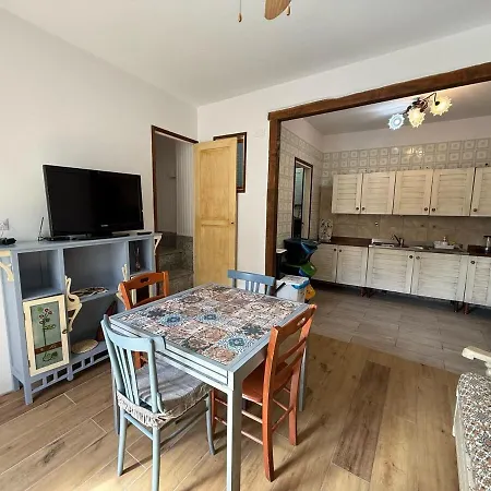 Casa Di Paolo Апартаменты Агридженто