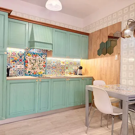 Casa Di Paolo Apartment
