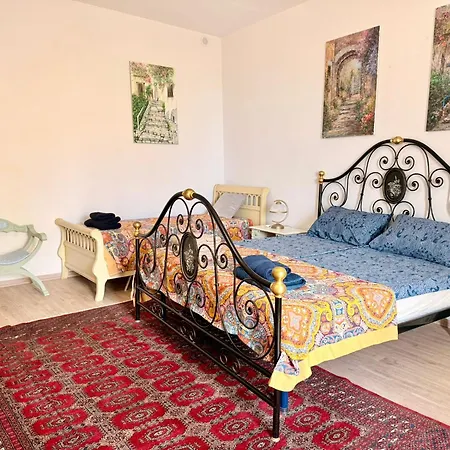 Casa Di Paolo Apartment *