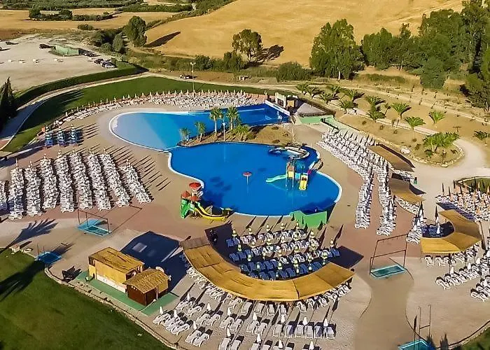 Casa Di Paolo Агридженто