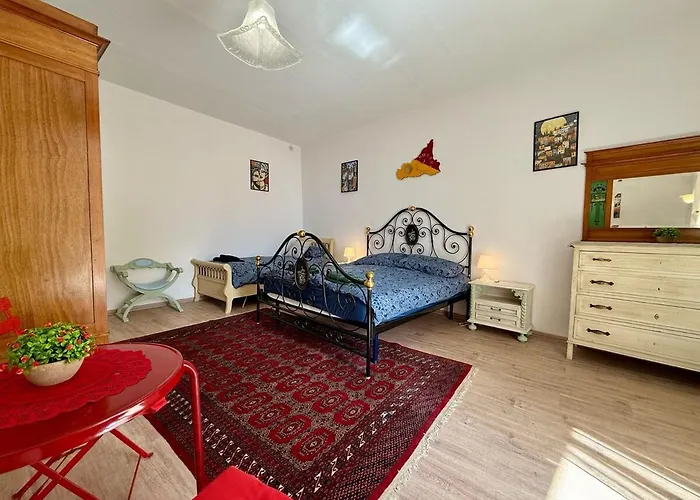 Апартаменты Casa Di Paolo