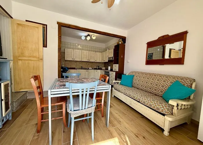 Casa Di Paolo Апартаменты *