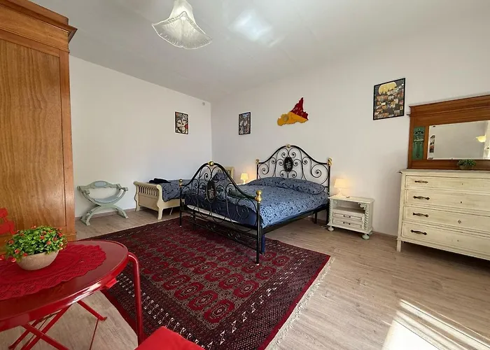 Апартаменты Casa Di Paolo *