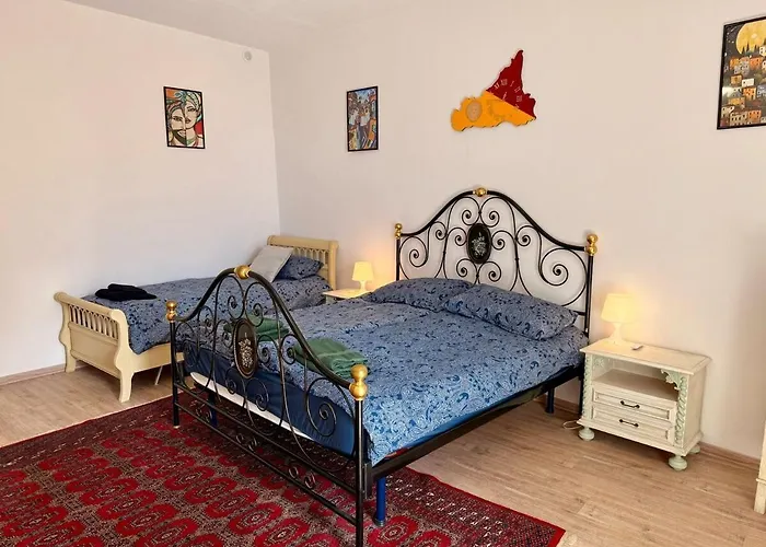 Апартаменты Casa Di Paolo